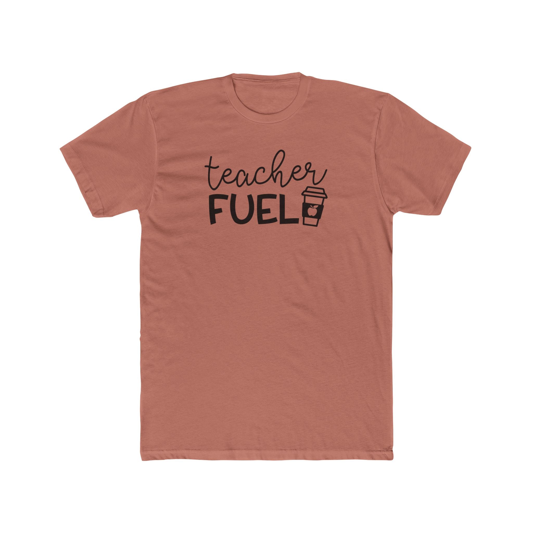 Teacher Fuel T‑Shirt