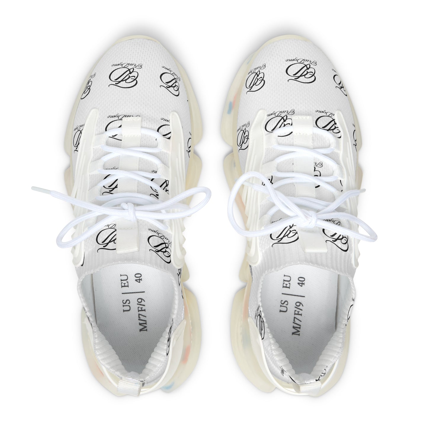 Mesh Sneakers - Tru-Dyme Women's Workout Shoes