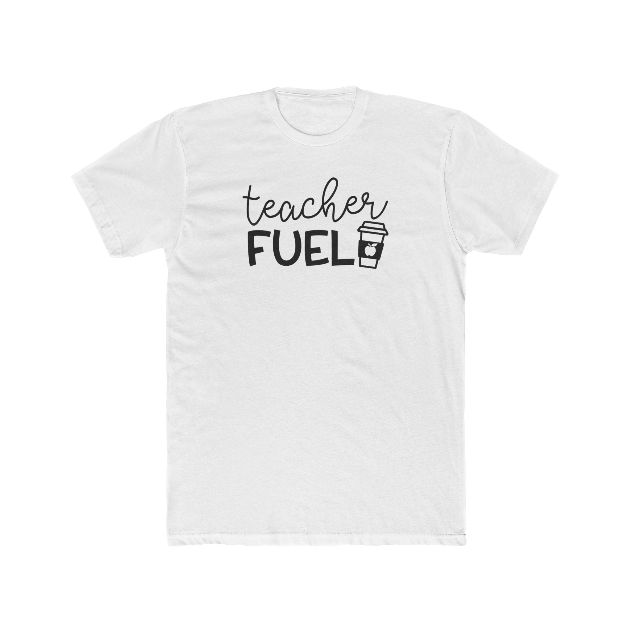 Teacher Fuel T‑Shirt