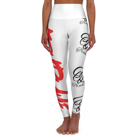 Yoga Leggings Tru-Dyme High Waisted Leggings