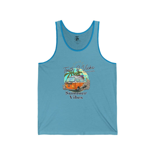 Summer Vibes Tanktop